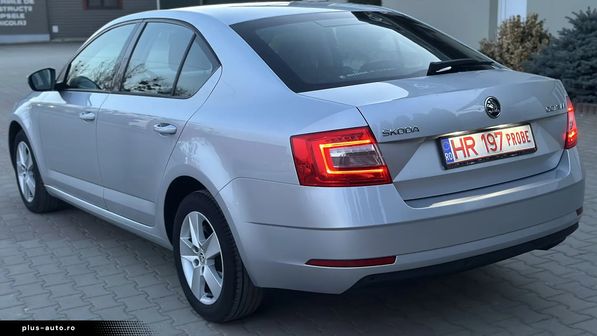 Skoda