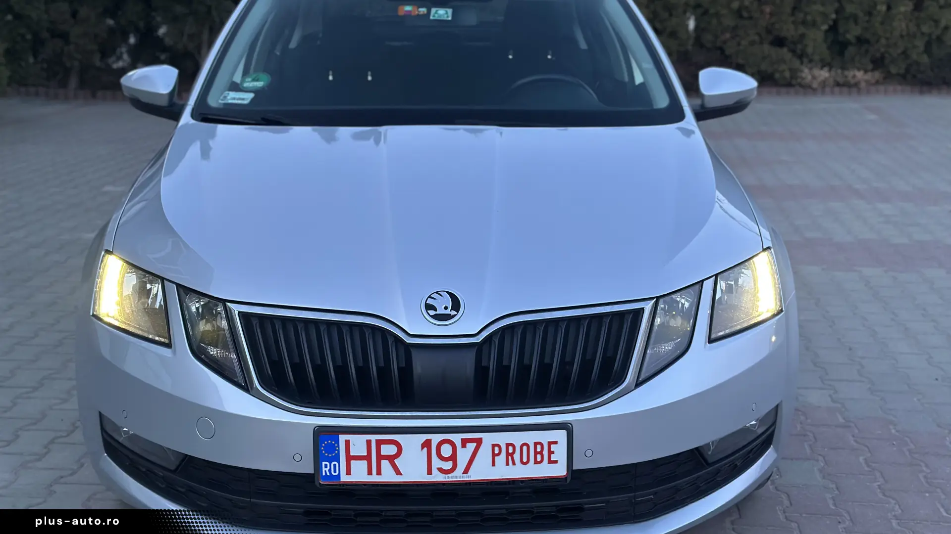 Skoda