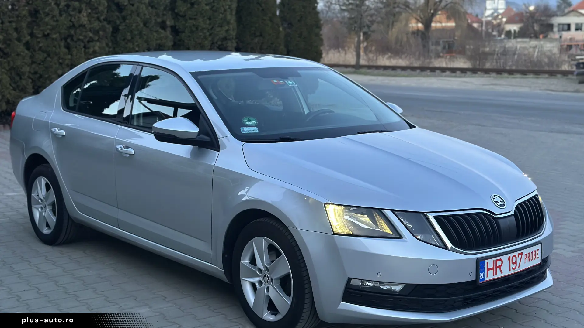 Skoda