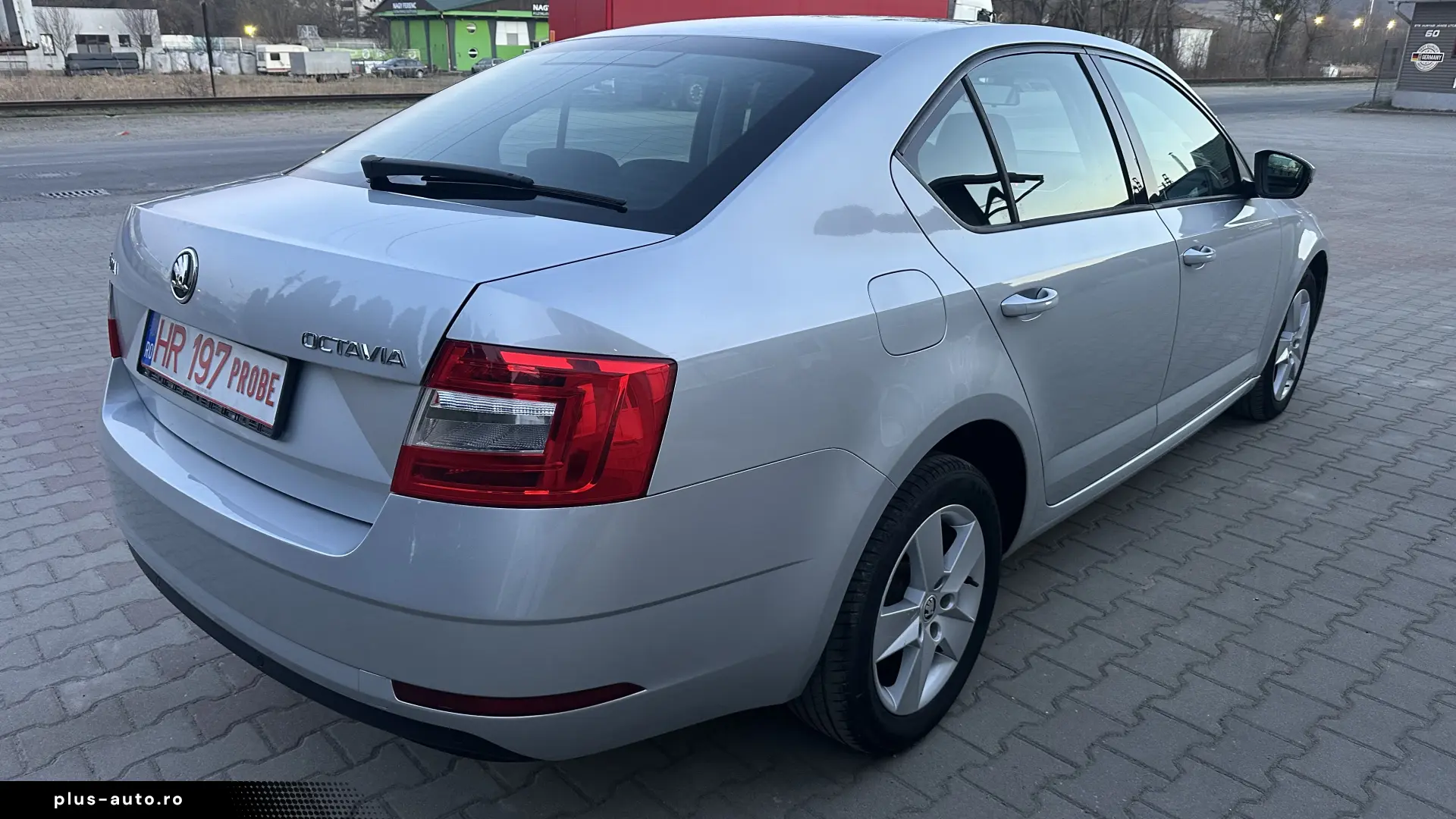 Skoda