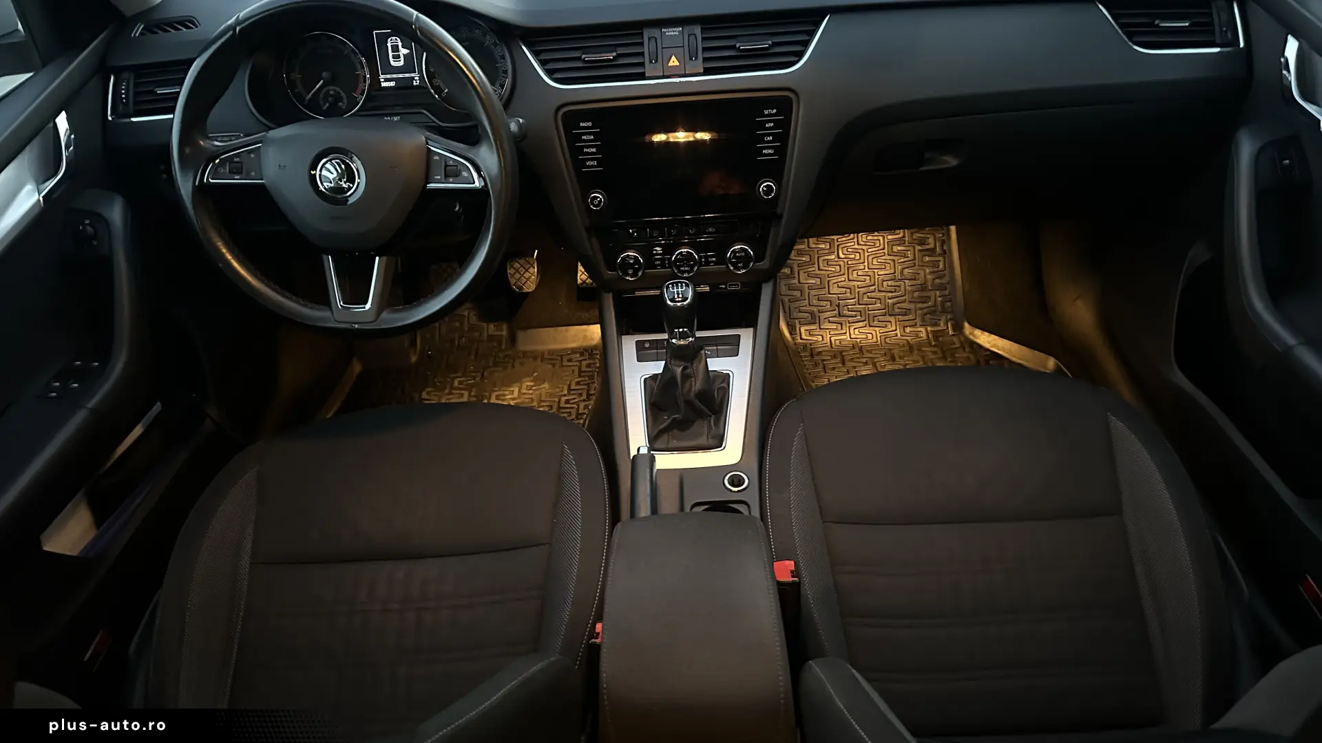 Skoda