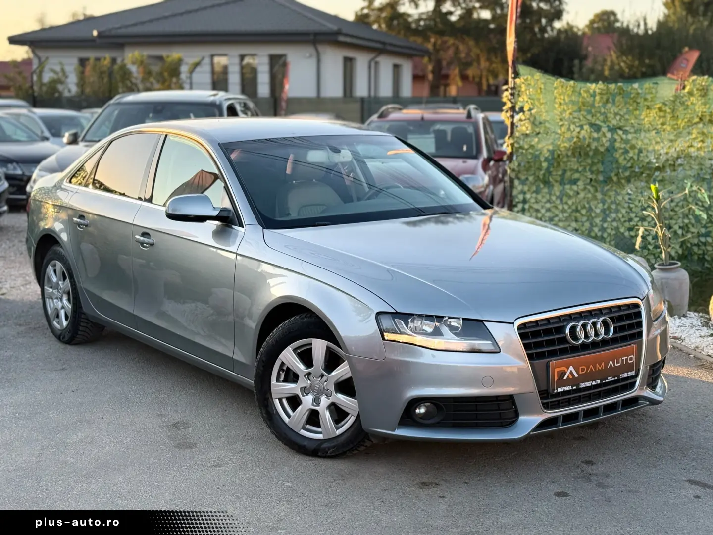 Audi A4 1.8 Benzina AUTOMAT