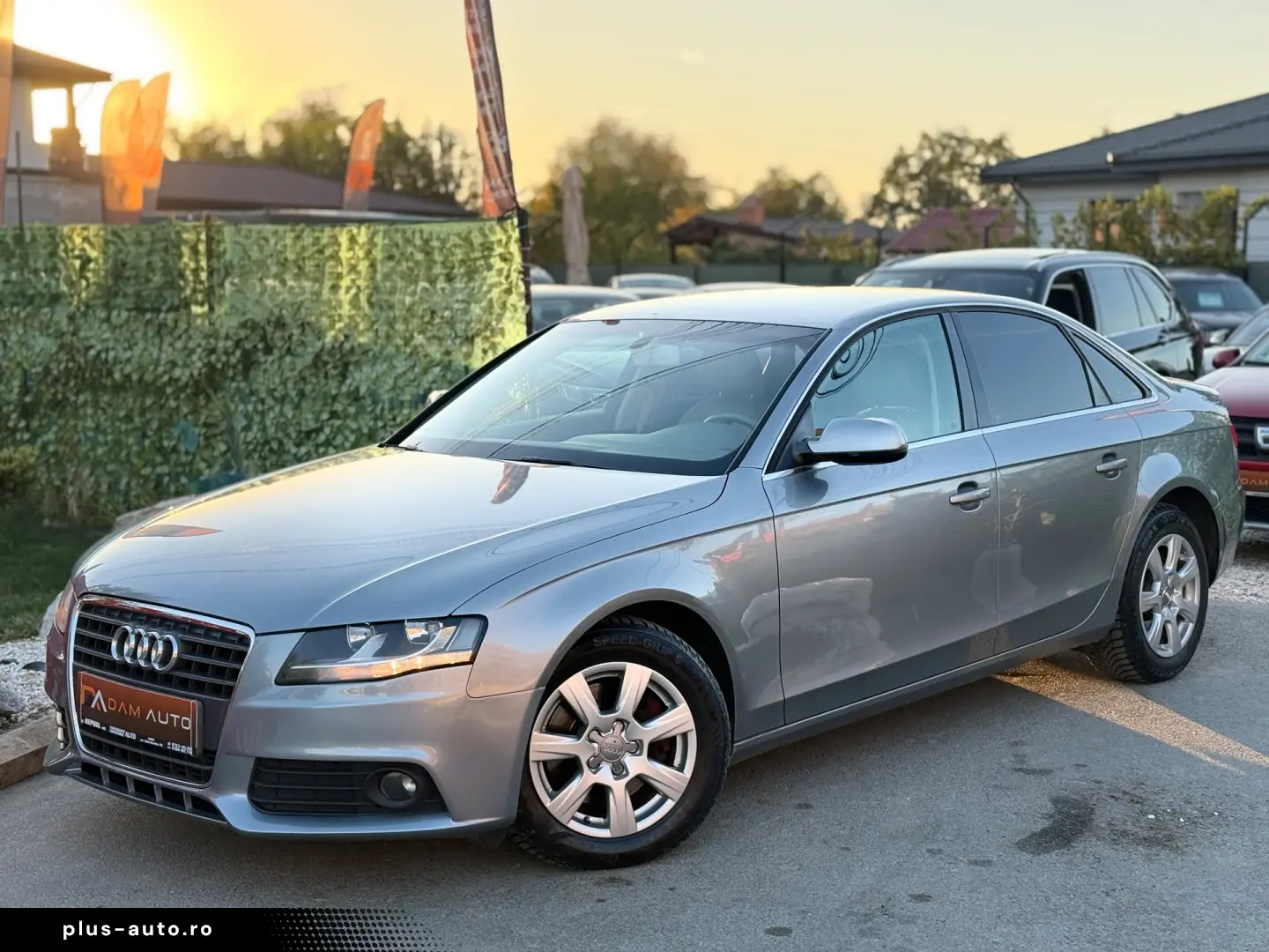 Audi A4 1.8 Benzina AUTOMAT