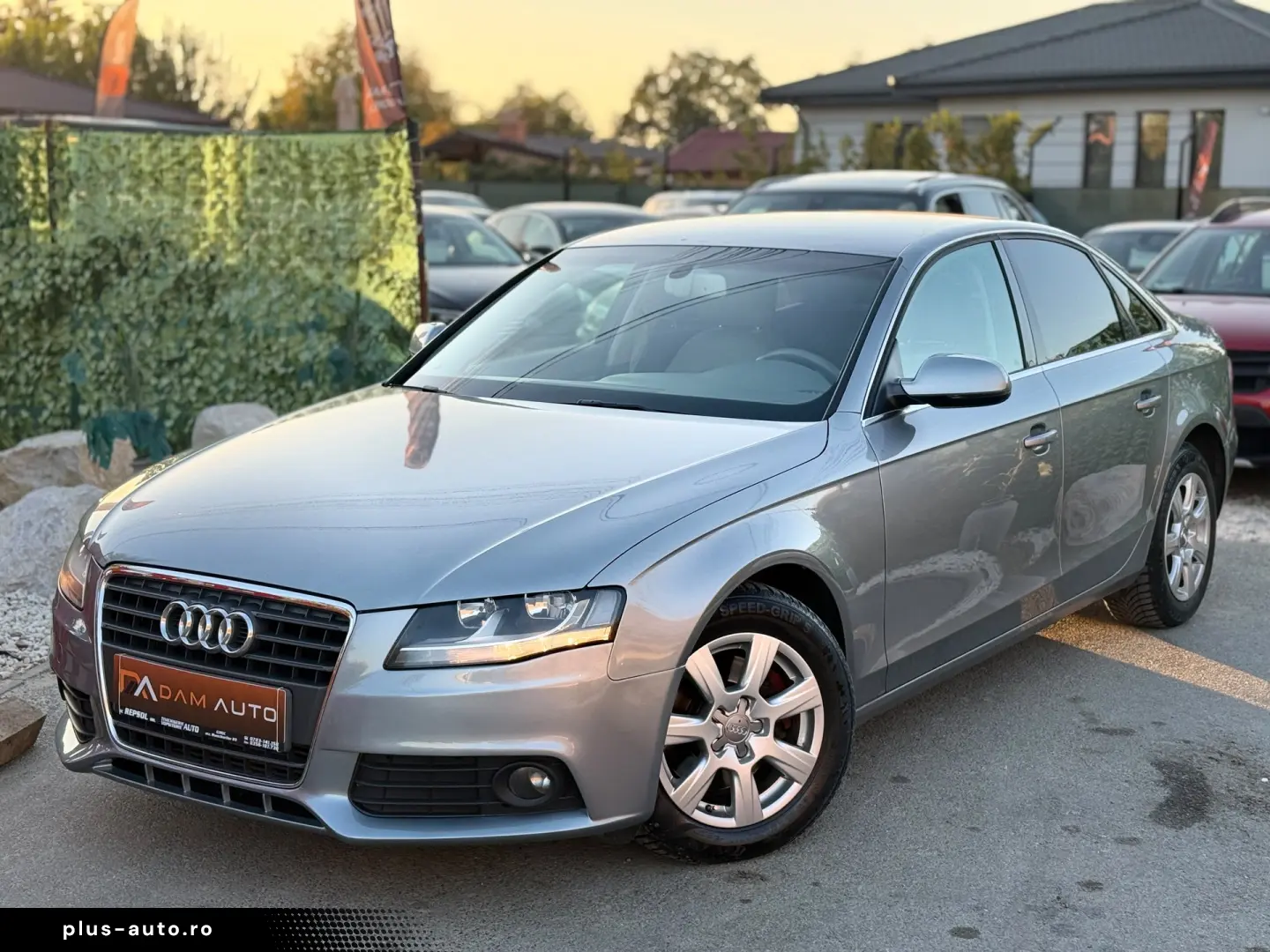 Audi A4 1.8 Benzina AUTOMAT