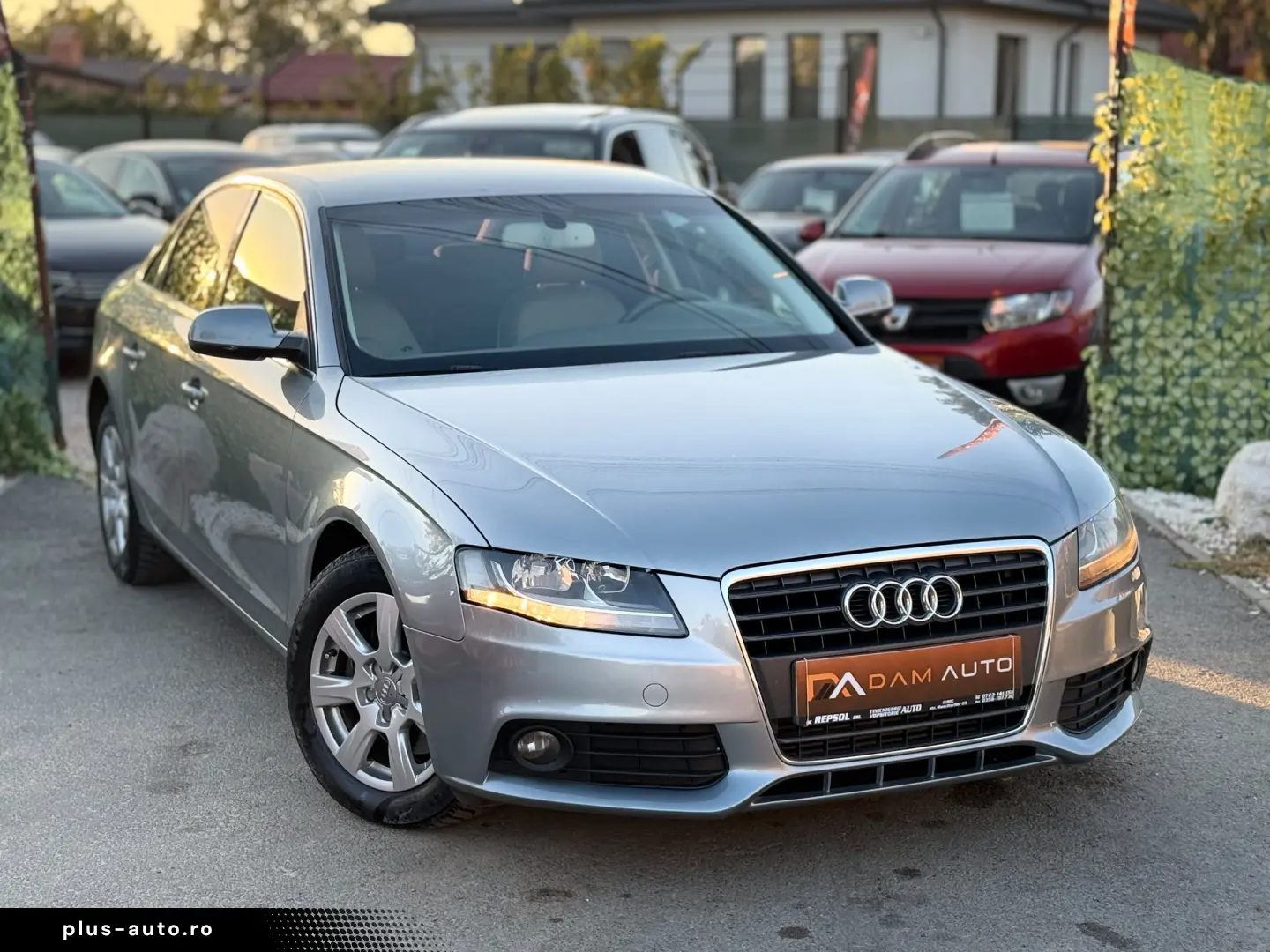 Audi A4 1.8 Benzina AUTOMAT
