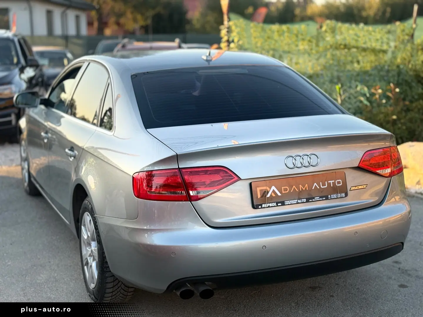 Audi A4 1.8 Benzina AUTOMAT