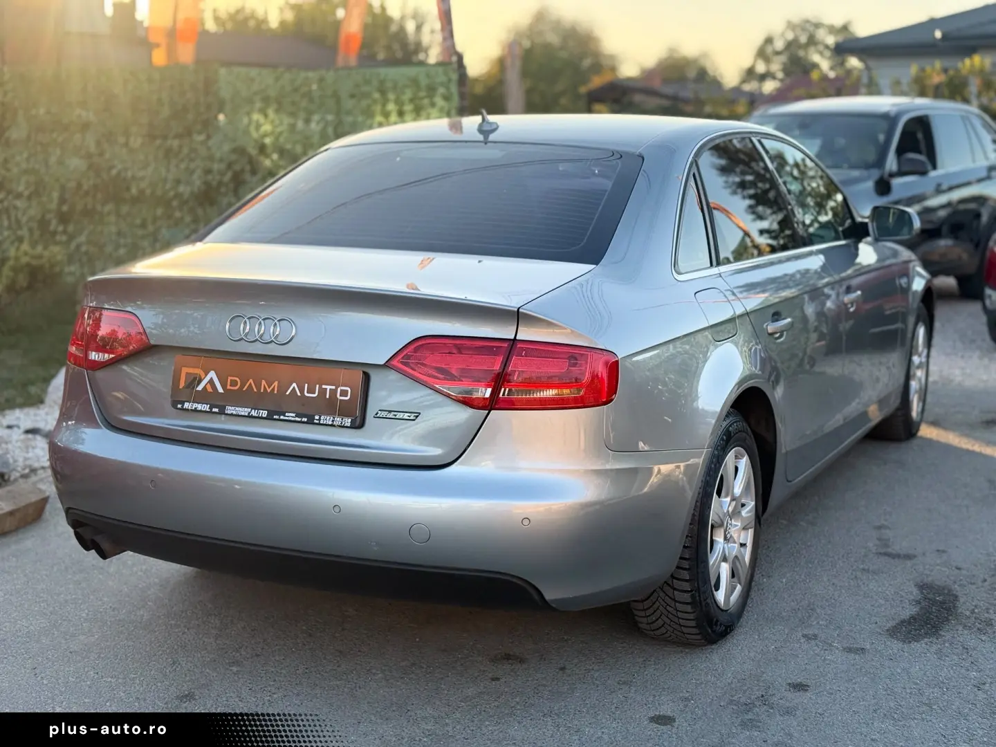Audi A4 1.8 Benzina AUTOMAT
