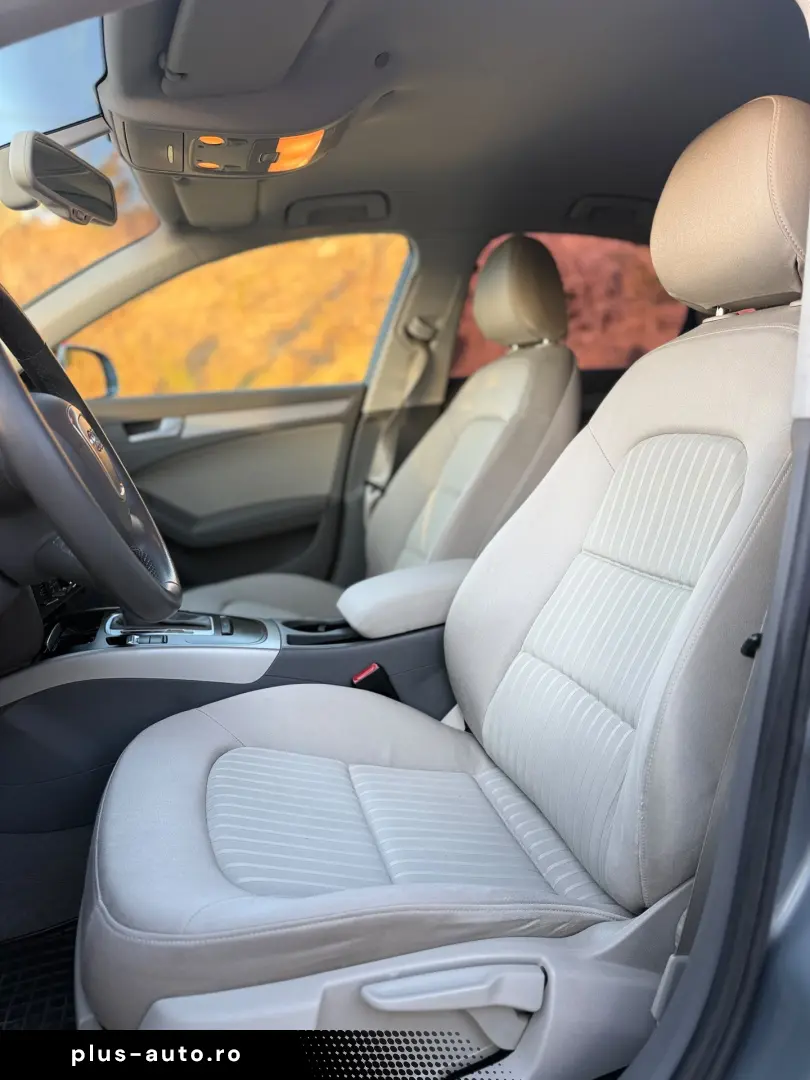 Audi A4 1.8 Benzina AUTOMAT
