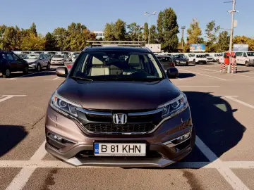 Honda CR-V Executive 4x4 Automat   Piele   Trapă