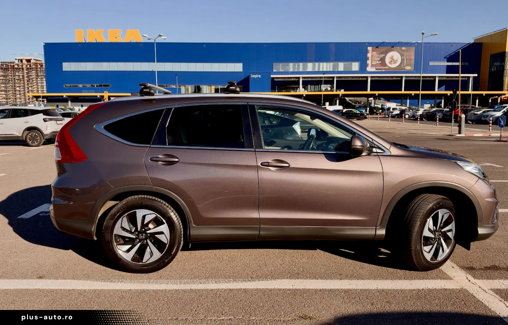 Honda CR-V Executive 4x4 Automat   Piele   Trapă