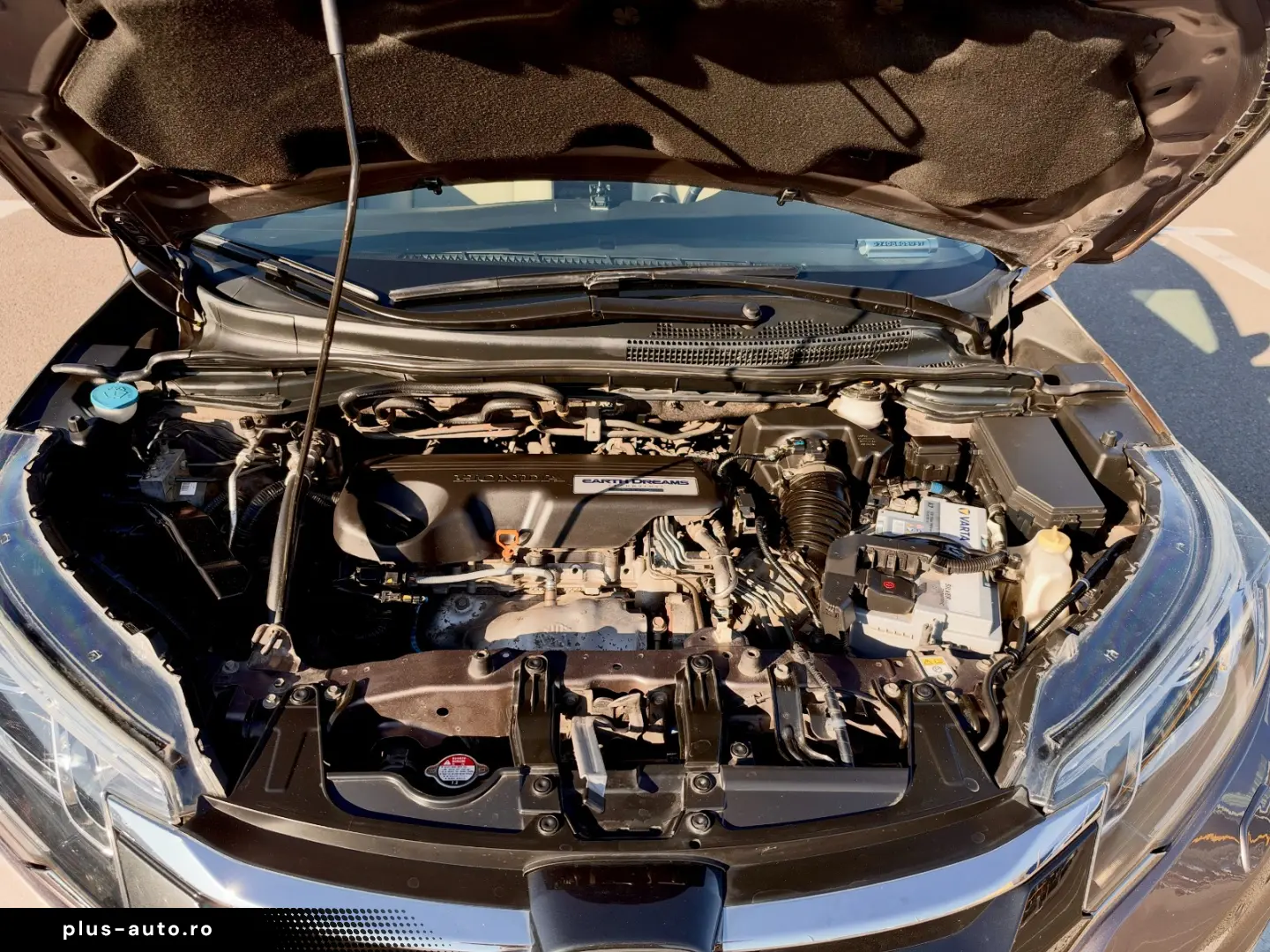 Honda CR-V Executive 4x4 Automat   Piele   Trapă