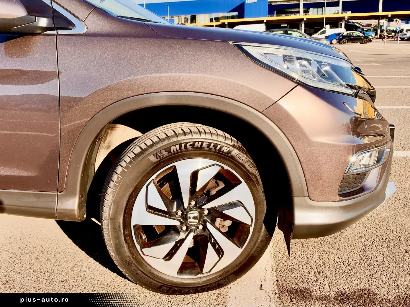 Honda CR-V Executive 4x4 Automat   Piele   Trapă