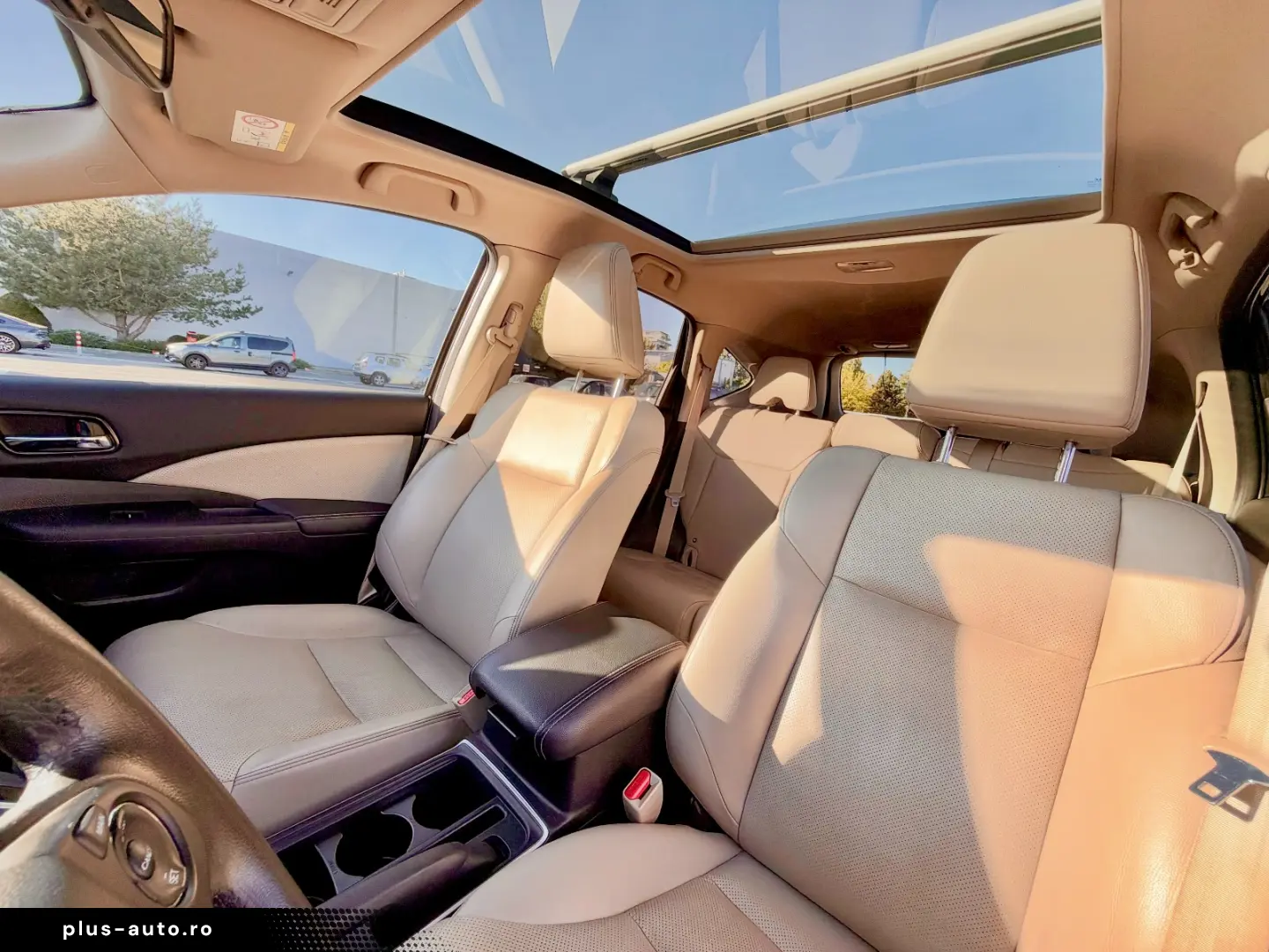 Honda CR-V Executive 4x4 Automat   Piele   Trapă