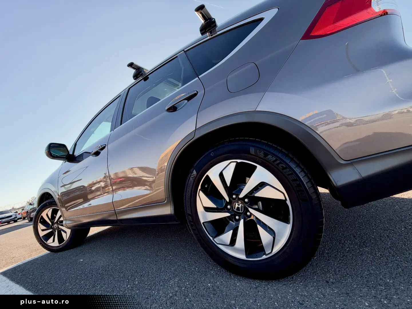 Honda CR-V Executive 4x4 Automat   Piele   Trapă