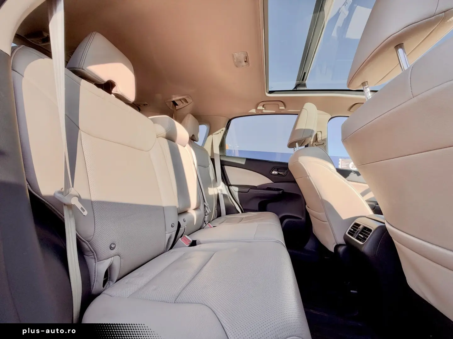 Honda CR-V Executive 4x4 Automat   Piele   Trapă