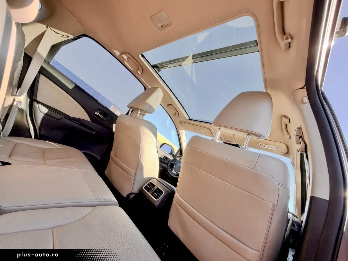 Honda CR-V Executive 4x4 Automat   Piele   Trapă