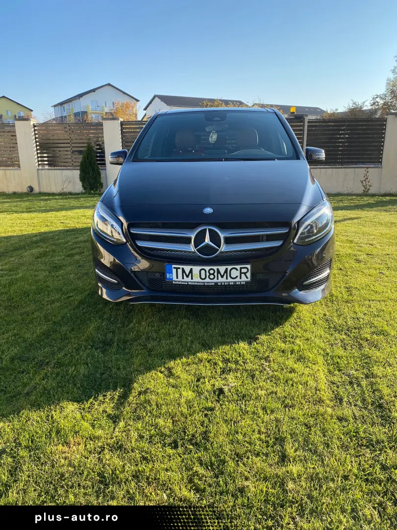 Mercedes-Benz B 200