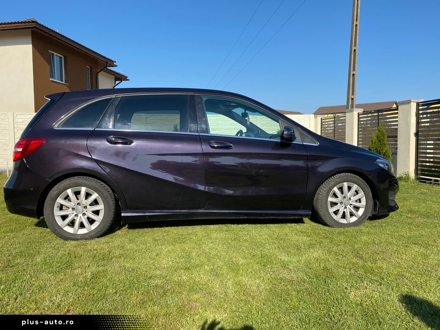 Mercedes-Benz B 200
