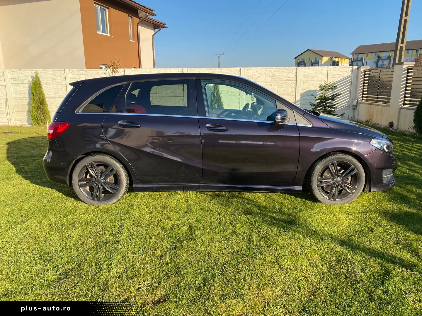Mercedes-Benz B 200