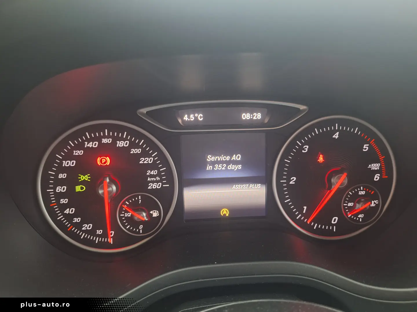 Mercedes-Benz B 200