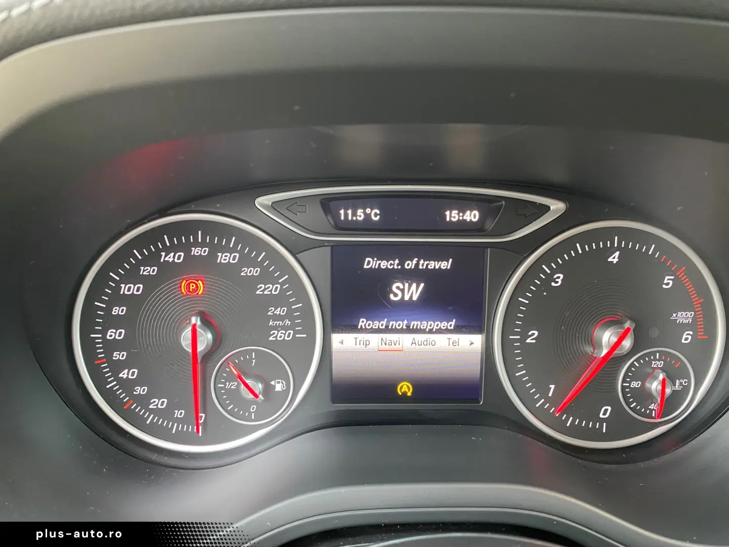 Mercedes-Benz B 200
