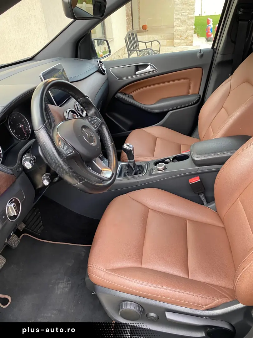 Mercedes-Benz B 200