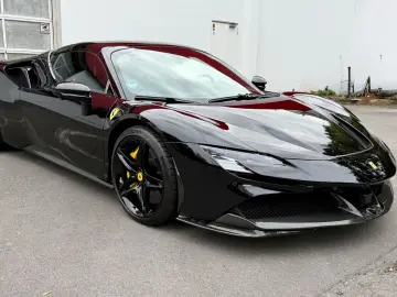 Ferrari SF90 Spider   999 CP AWD FULL CARBON • LIFT • JBL
