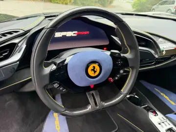 Ferrari SF90 Spider   999 CP AWD FULL CARBON • LIFT • JBL