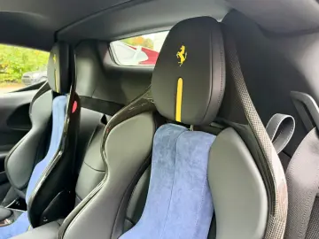 Ferrari SF90 Spider   999 CP AWD FULL CARBON • LIFT • JBL