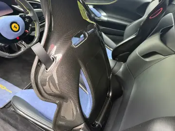 Ferrari SF90 Spider   999 CP AWD FULL CARBON • LIFT • JBL