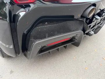 Ferrari SF90 Spider   999 CP AWD FULL CARBON • LIFT • JBL