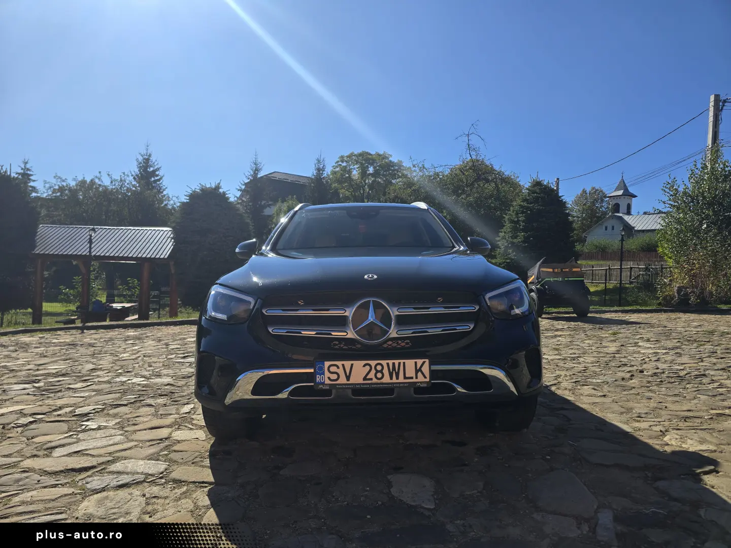 Mercedes-Benz GLC 200