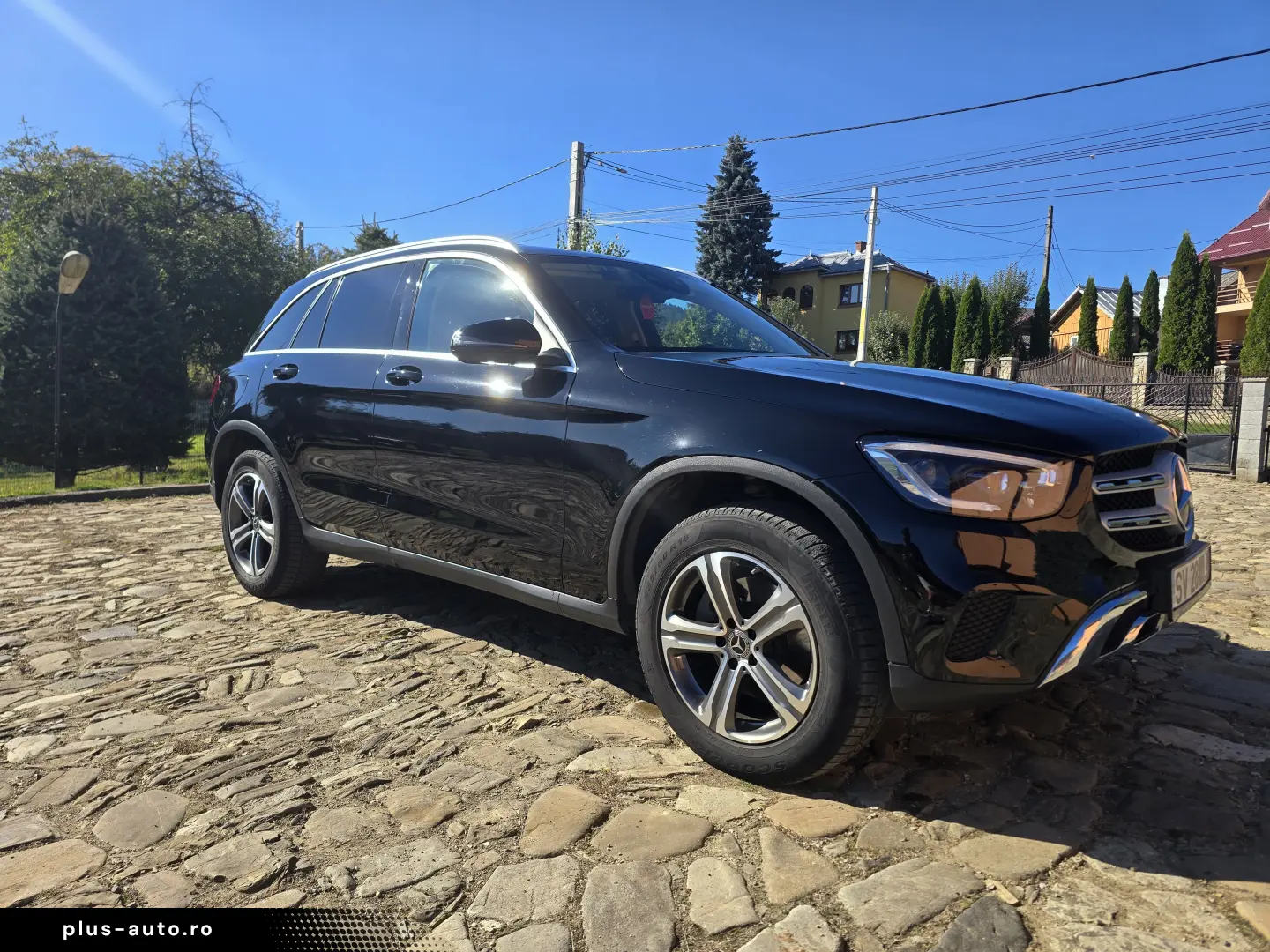 Mercedes-Benz GLC 200