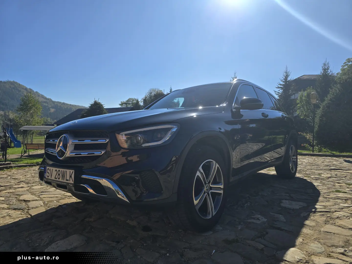 Mercedes-Benz GLC 200