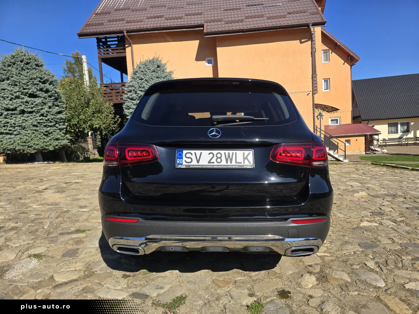 Mercedes-Benz GLC 200