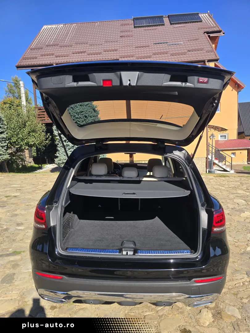 Mercedes-Benz GLC 200