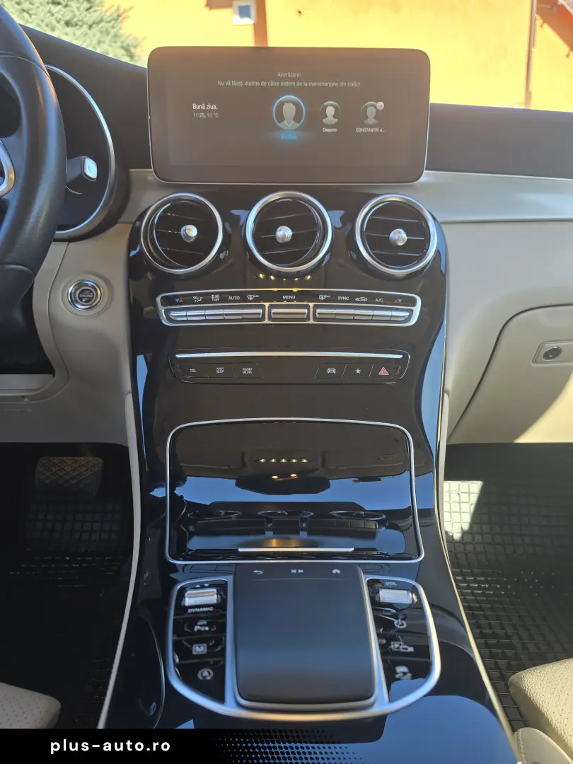 Mercedes-Benz GLC 200
