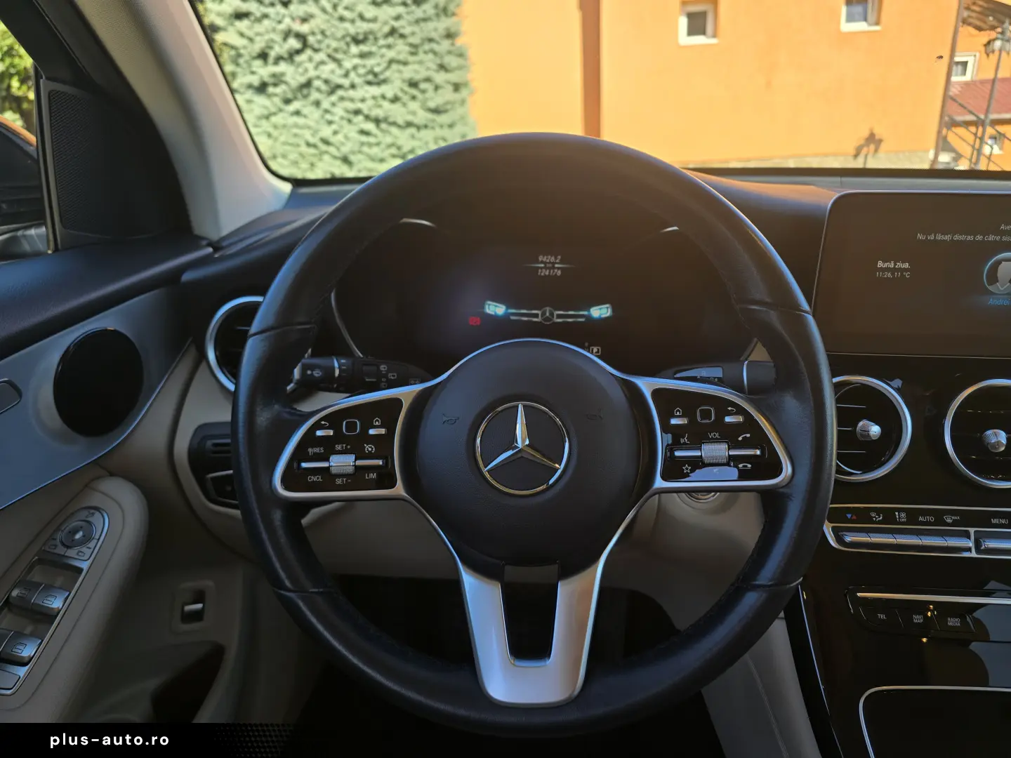 Mercedes-Benz GLC 200