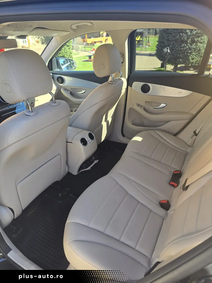 Mercedes-Benz GLC 200
