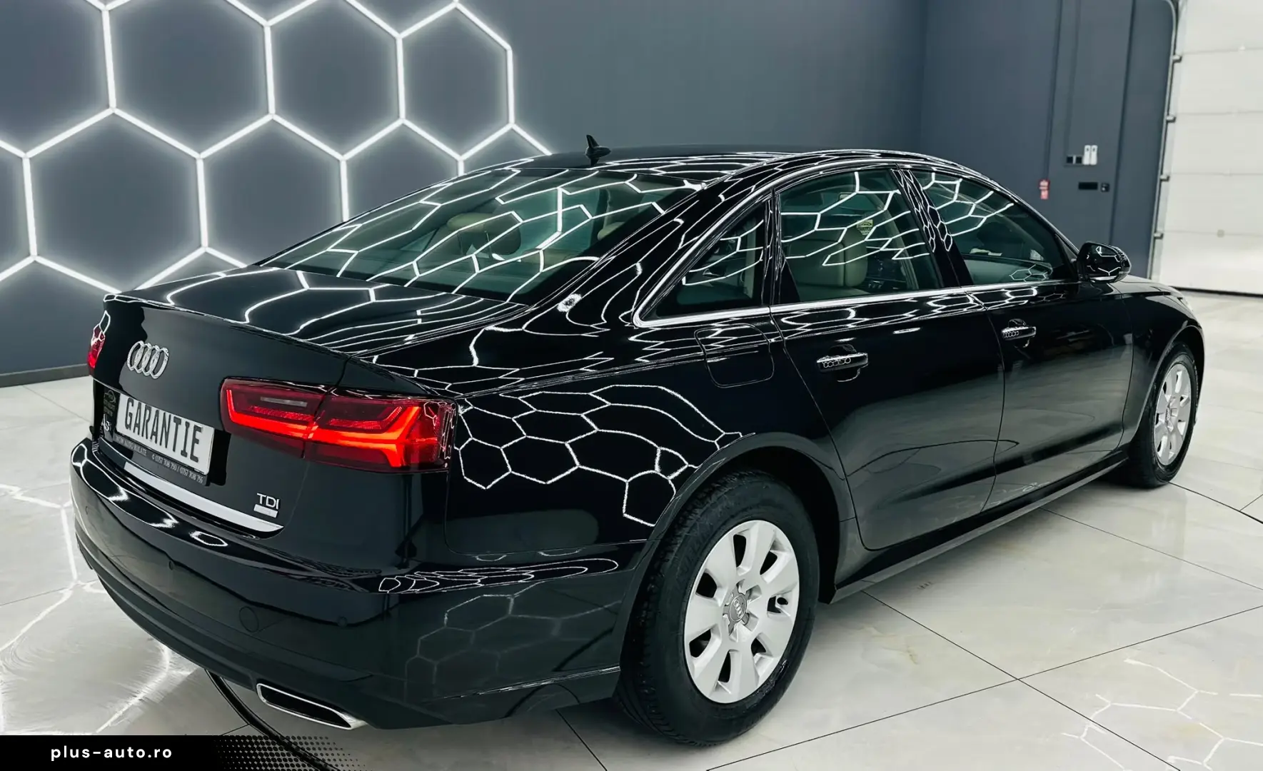 AUDI A6 2016 2.0D E6 Garantie 12 Luni Rate Avans 0 Doar Cu B