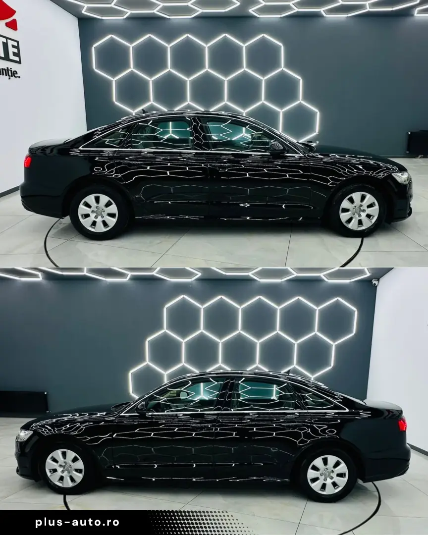 AUDI A6 2016 2.0D E6 Garantie 12 Luni Rate Avans 0 Doar Cu B