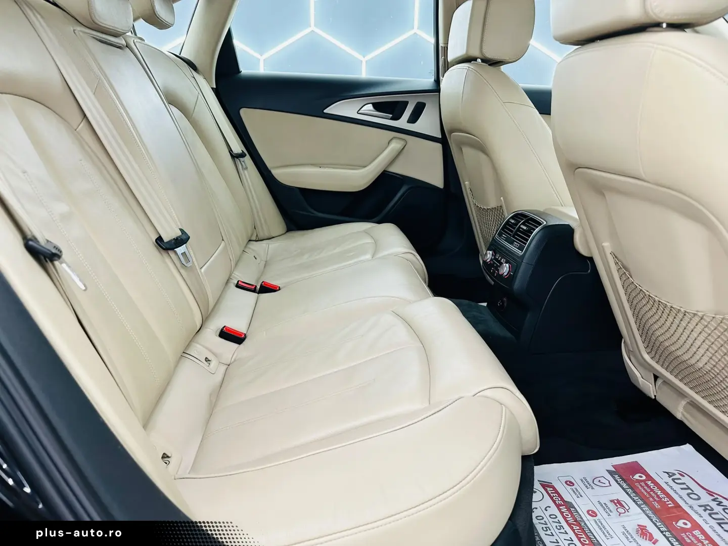 AUDI A6 2016 2.0D E6 Garantie 12 Luni Rate Avans 0 Doar Cu B