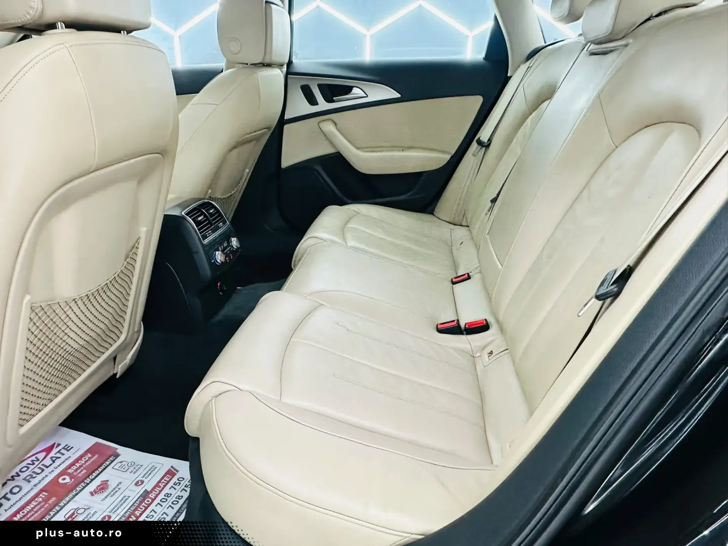AUDI A6 2016 2.0D E6 Garantie 12 Luni Rate Avans 0 Doar Cu B
