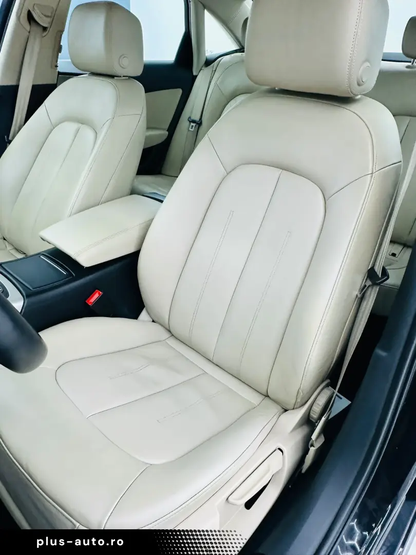 AUDI A6 2016 2.0D E6 Garantie 12 Luni Rate Avans 0 Doar Cu B