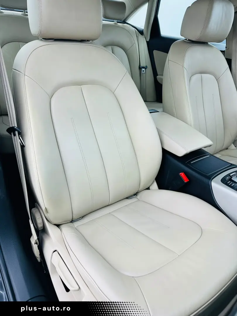 AUDI A6 2016 2.0D E6 Garantie 12 Luni Rate Avans 0 Doar Cu B