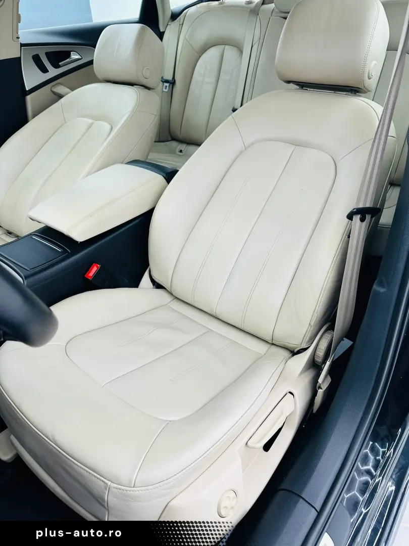 AUDI A6 2016 2.0D E6 Garantie 12 Luni Rate Avans 0 Doar Cu B