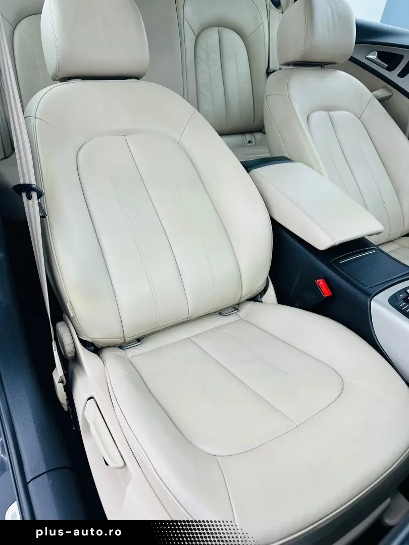 AUDI A6 2016 2.0D E6 Garantie 12 Luni Rate Avans 0 Doar Cu B