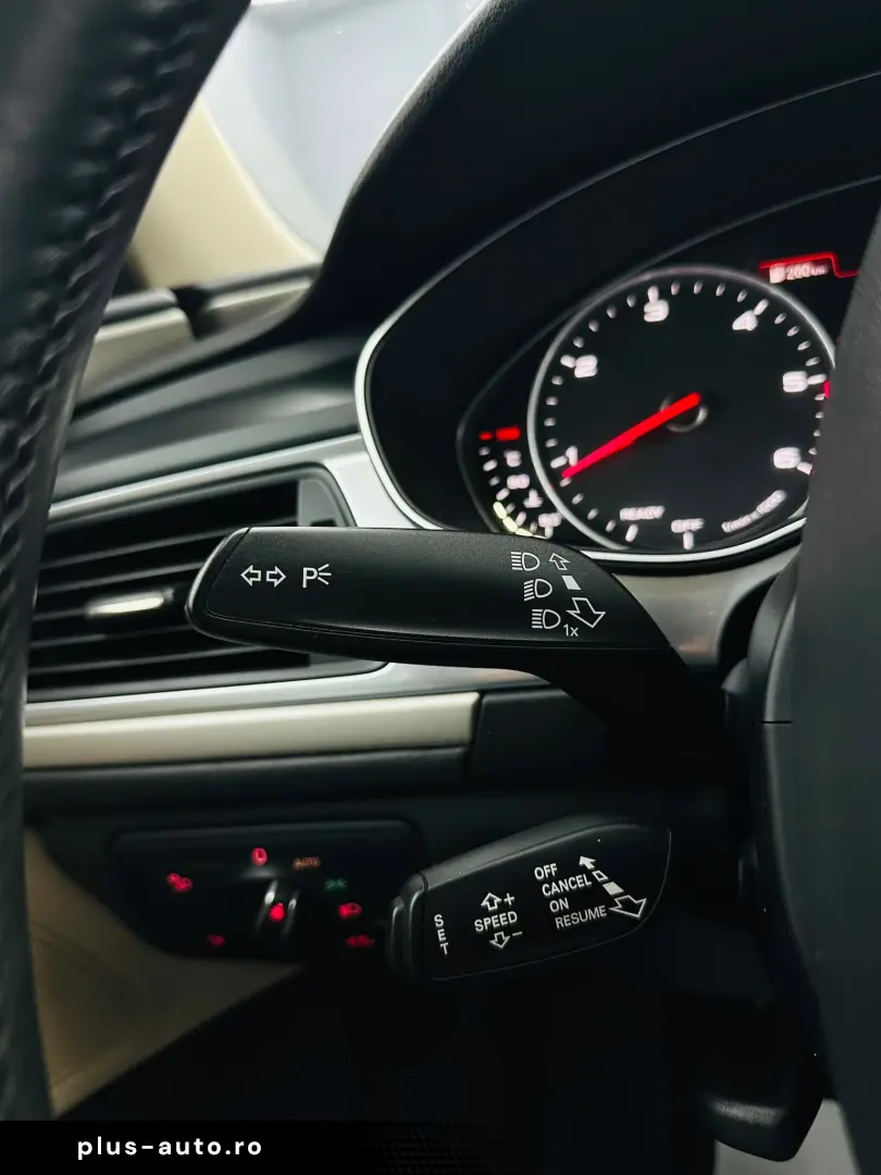 AUDI A6 2016 2.0D E6 Garantie 12 Luni Rate Avans 0 Doar Cu B