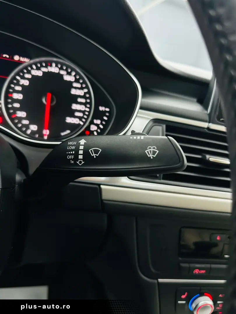 AUDI A6 2016 2.0D E6 Garantie 12 Luni Rate Avans 0 Doar Cu B