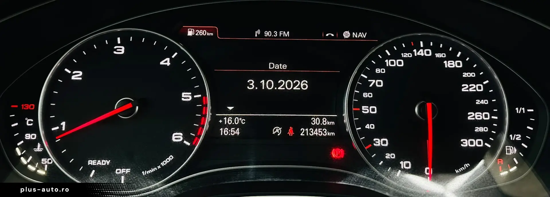 AUDI A6 2016 2.0D E6 Garantie 12 Luni Rate Avans 0 Doar Cu B